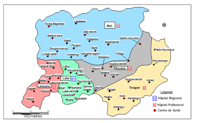 Région administrative de Labé